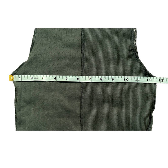 American Eagle Green Tank Top Bundle Lot of 2 Womens Size XS - Picture 4 of 9